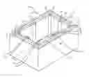 Fig. 01 - SPEAKER ENCLOSURE FRAME