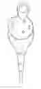 Fig. 01 - Earphone and adapter for an earphone