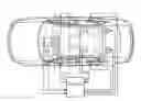 Fig. 01 - Wind noise detection for in-car communication systems with multiple acoustic zones