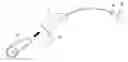 Fig. 01 - Hearing aid having receiver