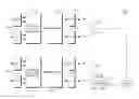 Fig. 01 - Data and control multiplexing for uplink MIMO with carrier aggregation and clustered-DFT