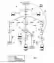 Fig. 02 - Wireless mesh network including resilient backhaul links and WLAN traffic local switching