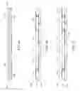 Fig. 06 - Microelectronic structures having laminated or embedded glass routing structures for high density packaging