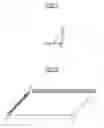Fig. 04 - Electronic circuit laid flat and corresponding three-dimensional electronic circuit