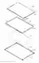 Fig. 01 - DISPLAY DEVICE WITH IMPACT-ABSORBING MECHANISM