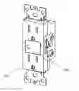 Fig. 01 - Configurable safety light receptacle