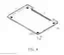 Fig. 05 - Electronic device enclosure