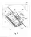 Fig. 04 - Packaged RF power transistor device having next to each other a ground and a video lead for connecting a decoupling capacitor, RF power amplifier