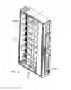 Fig. 06 - Cooling device for cooling a switchgear cabinet