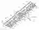 Fig. 01 - Flexible wing sections for a field cultivator