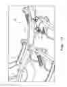 Fig. 10 - Flexible wing sections for a field cultivator