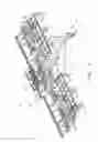Fig. 03 - Tillage implement with foldable shank frame