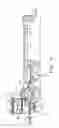 Fig. 05 - Tillage implement with foldable shank frame