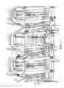 Fig. 06 - Helical acting snap roll flutes for corn header