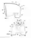Fig. 02 - Excrement depository assembly