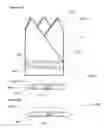 Fig. 09 - Pre-formed pocket square member with securing member