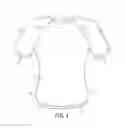 Fig. 06 - Shoulder stabilization shirt