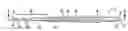Fig. 01 - Stem extension for artificial flowers