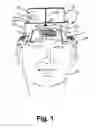Fig. 02 - Apparatus for mounting an electronic device on a brim of a headpiece and method of manufacturing the apparatus