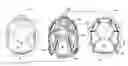 Fig. 01 - Multi-layer helmet and method for making the same