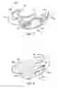 Fig. 06 - Article of footwear with integral upper and sole