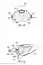Fig. 09 - Article of footwear with integral upper and sole