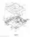 Fig. 45 - Chair back mechanism and control assembly