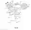 Fig. 49 - Chair back mechanism and control assembly
