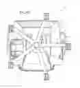 Fig. 71 - Chair back mechanism and control assembly
