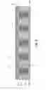 Fig. 07 - Mattress assembly