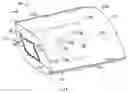 Fig. 01 - PILLOW WITH FIREARM COMPARTMENT