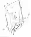 Fig. 02 - PILLOW WITH FIREARM COMPARTMENT