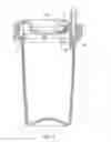 Fig. 03 - Drinking device with a conveying means