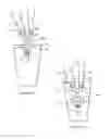 Fig. 07 - Apparatus and methods for dipping or dunking snacks into beverages