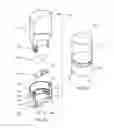 Fig. 04 - Coffee bean packaging cartridge and coffee beverage system including same