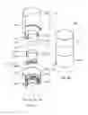 Fig. 08 - Coffee bean packaging cartridge and coffee beverage system including same