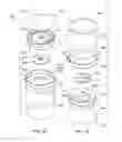 Fig. 10 - Coffee bean packaging cartridge and coffee beverage system including same