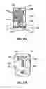 Fig. 22 - Coffee bean packaging cartridge and coffee beverage system including same