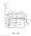 Fig. 28 - Bodily fluid composition analyzer with disposable cassette