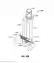 Fig. 35 - Minimally open interbody access retraction device and surgical method