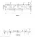 Fig. 02 - Tissue repair suture plates and methods of use