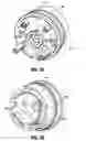 Fig. 20 - Adapter assembly for interconnecting electromechanical surgical devices and surgical loading units, and surgical systems thereof