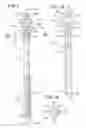 Fig. 02 - SPINAL FACET COMPRESSION SCREW WITH VARIABLE PITCH THREAD ZONES AND BUTTRESS HEAD