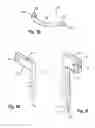 Fig. 15 - Rod insertion device for inserting a rod into a bone anchor