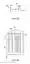 Fig. 07 - Femoral neck support structure, system, and method of use