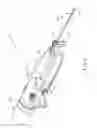 Fig. 02 - Access chamber and markers for biopsy device