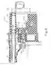 Fig. 06 - Access chamber and markers for biopsy device