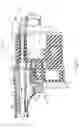 Fig. 08 - Access chamber and markers for biopsy device