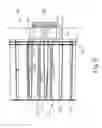 Fig. 10 - Access chamber and markers for biopsy device