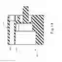 Fig. 15 - Access chamber and markers for biopsy device
